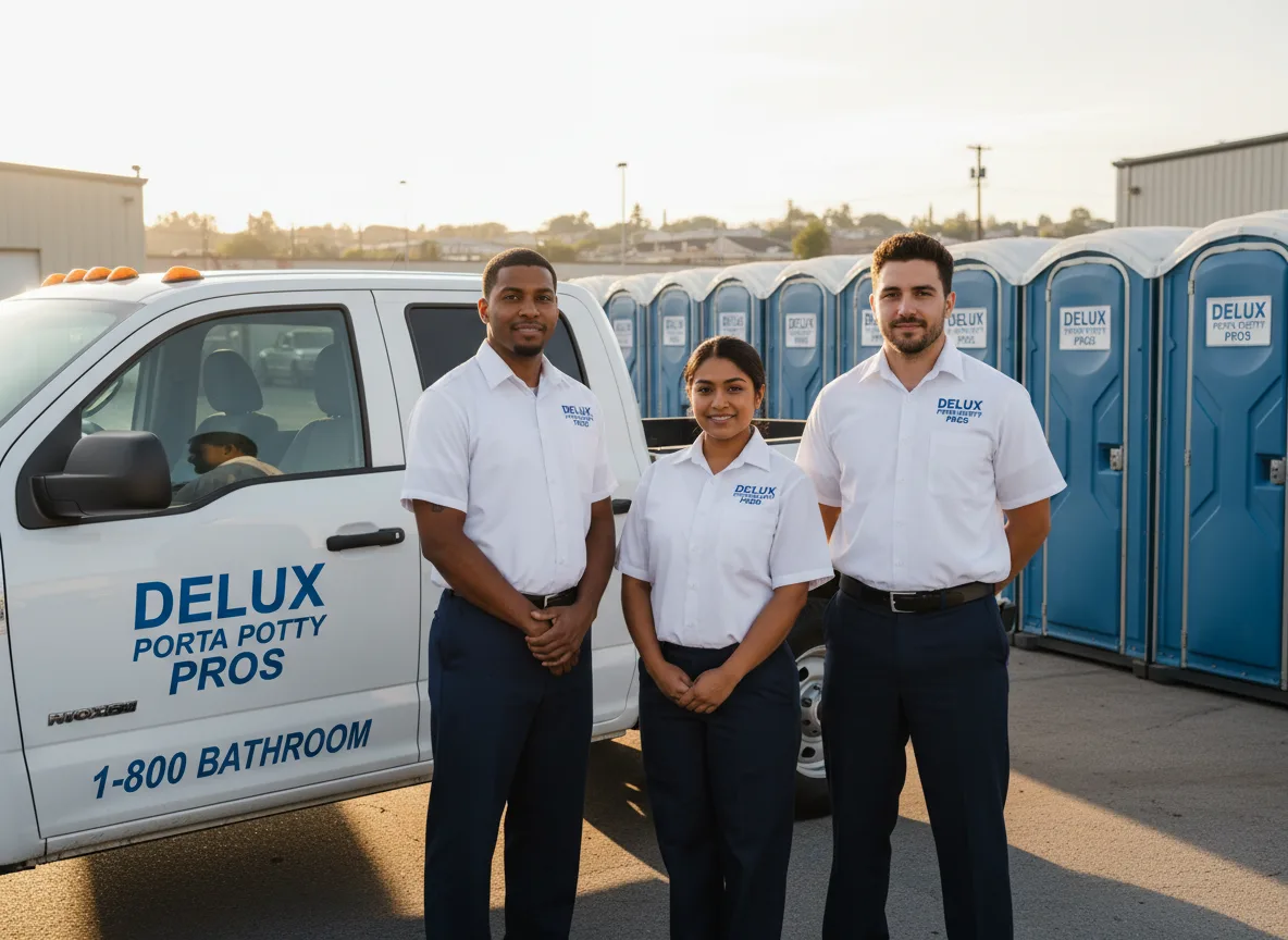 Long-Term Portable Toilet Rental company in Nemaha, NE