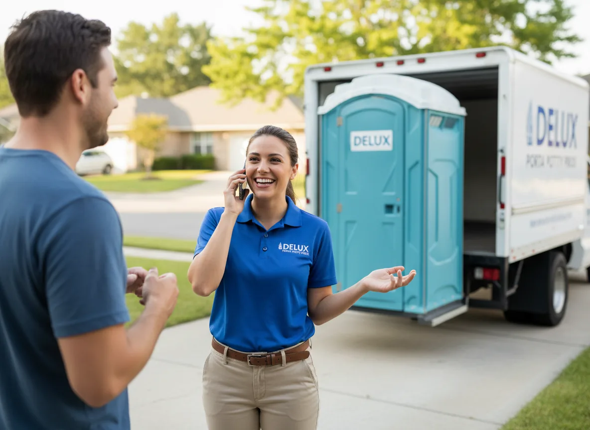 Long-Term Portable Toilet Rental Nemaha, NE FAQs